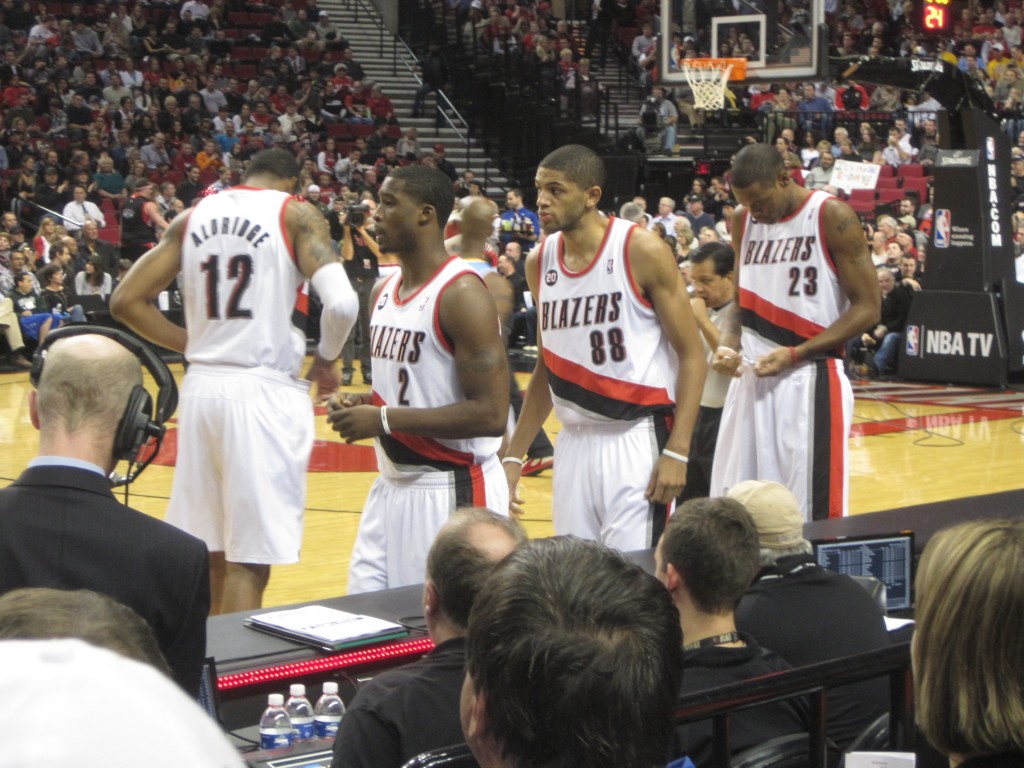 Trailblazers_Lineup